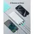 MR4_145714 Зовнішній акумулятор power bank baseus airpow lite 10 000mah 15w, білий p10067500213-00 