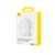 MR4_145714 Зовнішній акумулятор power bank baseus airpow lite 10 000mah 15w, білий p10067500213-00 