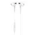 MR4_145716 Навушники baseus encok cz18 type-c wired earphones, білий a00170100213-z1 