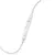 MR4_145716 Навушники baseus encok cz18 type-c wired earphones, білий a00170100213-z1 