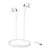 MR4_145716 Навушники baseus encok cz18 type-c wired earphones, білий a00170100213-z1 