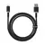 MR4_145723 Кабель baseus dura series usb-a to lightning 2.4a 1m, чорний-золотистий p10377801u01-00 
