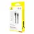 MR4_145724 Кабель baseus dura series usb-a to type-c 60w 1m, чорний-золотистий p10377802u01-00 