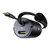 MR4_145729 Автомобільний зарядний пристрій baseus tiny star mini car charger (c+c cable included) 30w, c00035001121-00, чорний 