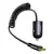MR4_145729 Автомобільний зарядний пристрій baseus tiny star mini car charger (c+c cable included) 30w, c00035001121-00, чорний 