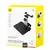 MR4_145730 Автотримач baseus magpro ii versatile car mount для backseat headrests, чорний c40272901121-00 