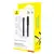 MR4_145736 Кабель pd baseus mvp 3 type-c to lightning 20w 1m, чорний p10382501121-00 