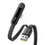 MR4_145737 Кабель baseus mvp 3 usb-a to lightning 2.4a 2m, чорний p10382503121-01 