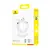 MR4_145739 Навушники baseus encok cz19 type-c wired earphones, білий a00182201213-00 BASEUS