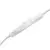 MR4_145740 Навушники baseus encok hz19 3.5mm wired earphones, білий a00182301213-00 