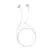 MR4_145740 Навушники baseus encok hz19 3.5mm wired earphones, білий a00182301213-00 