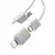 MR4_145741 Кабель pd baseus versatile twointwo u+c to c+l 60w 1m, білий p10383000211-00 
