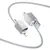 MR4_145741 Кабель pd baseus versatile twointwo u+c to c+l 60w 1m, білий p10383000211-00 