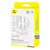 MR4_145741 Кабель pd baseus versatile twointwo u+c to c+l 60w 1m, білий p10383000211-00 
