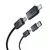 MR4_145742 Кабель pd baseus versatile twointwo u+c to c+l 60w 1m, чорний p10383000121-01 