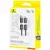MR4_145742 Кабель pd baseus versatile twointwo u+c to c+l 60w 1m, чорний p10383000121-01 