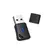 MR4_145743 Адаптер bluetooth baseus ba04+, чорний a10082600121-00 