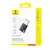 MR4_145743 Адаптер bluetooth baseus ba04+, чорний a10082600121-00 