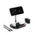 MR4_145744 Бездротовий зарядний пристрій baseus enerfill fs41 3in1 wireless charging stand, чорний p10281904123-01 