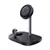 MR4_145744 Бездротовий зарядний пристрій baseus enerfill fs41 3in1 wireless charging stand, чорний p10281904123-01 