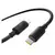 MR4_145756 Кабель pd baseus foamed silicone type-c to lightning 20w 1m, чорний e0426a00 