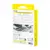 MR4_145756 Кабель pd baseus foamed silicone type-c to lightning 20w 1m, чорний e0426a00 