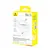 MR4_145759 Кабель pd baseus foamed silicone pro magnetic tipe-c to type-c 100w 1m, білий e0426d01 