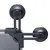 MR4_145761 Автотримач baseus t-space tc1 magsafe central screen mount (corner version), чорний c0013501 