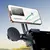 MR4_145761 Автотримач baseus t-space tc1 magsafe central screen mount (corner version), чорний c0013501 