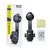 MR4_145763 Автотримач baseus primetrip c03 air clamping car mount (suction cup version), чорний c0013c01 