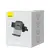 MR4_145667 Автотримач baseus easy control clamp car mount holder (air outlet version), чорний suyk000101 