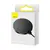 MR4_145668 Бездротовий зарядний пристрій baseus digital led display gen 2 wireless charger 15w, чорний cced000001 BASEUS