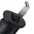 MR4_145669 Автотримач baseus metal age gravity car mount air outlet version dark, сірий sujs000013 