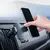 MR4_145669 Автотримач baseus metal age gravity car mount air outlet version dark, сірий sujs000013 