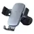 MR4_145669 Автотримач baseus metal age gravity car mount air outlet version dark, сірий sujs000013 