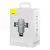 MR4_145669 Автотримач baseus metal age gravity car mount air outlet version dark, сірий sujs000013 