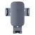 MR4_145669 Автотримач baseus metal age gravity car mount air outlet version dark, сірий sujs000013 