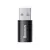 MR4_145671 Перехідник baseus ingenuity series mini otg adaptor usb 3.1 to type-c zjjq000101 