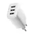 MR4_145675 Мережевий зарядний пристрій baseus compact charger 3-usb 17w eu, білий ccxj020102 