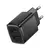 MR4_145672 Мережевий зарядний пристрій baseus compact charger 2u 10.5w eu, чорний ccxj010201 