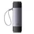 MR4_145678 Картридер baseus lite series usb-a & type-c to sd, tf card reader, сірий wkqx060113 