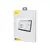 MR4_145679 Захисне скло baseus 0.3mm full-glass crystal anti-fingerprint для tesla model 3/y 15 transparent sgbl062402 
