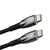 MR4_145683 Кабель pd baseus glimmer series fast charging data cable type-c to type-c 100w 1m, чорний cadh000701 