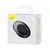 MR4_145691 Бездротовий зарядний пристрій baseus simple 2 wireless charger 15w, чорний ccjj050001 