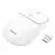 MR4_146151 Комп’ютерна мишка hoco gm25 royal dual-mode business ws mouse, білий HOCO