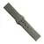 MR4_145947 Ремінець silicone 20mm, new, сірий 