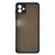 MR4_146009 Чохол-бампер захисний gingle matte case samsung a06 (a065), чорний 