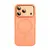 MR4_145999 Чохол rock guard touch magnetic protection case (metal lens frame) для iphone 17 pro max помаранчевий 