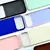 MR4_145875 Чохол flower liquid silicone case magsafe для iphone 17 cloud синій 