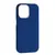 MR4_145881 Чохол flower liquid silicone case magsafe для iphone 17 quiet синій 